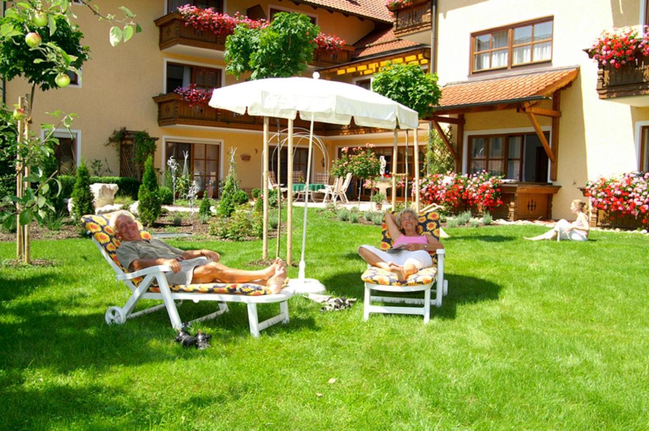 App.-Haus Holmernhof II Bad Füssing Esterno foto