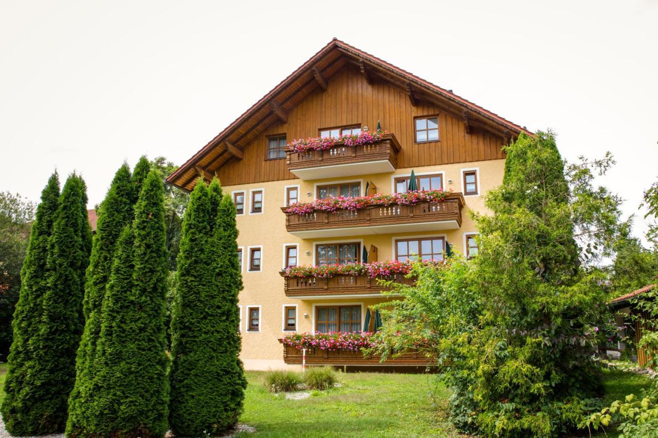 App.-Haus Holmernhof II Bad Füssing Esterno foto