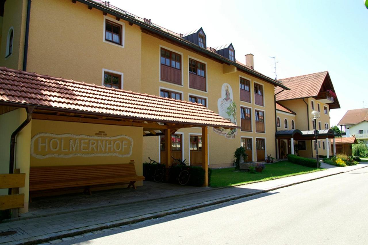 App.-Haus Holmernhof II Bad Füssing Esterno foto