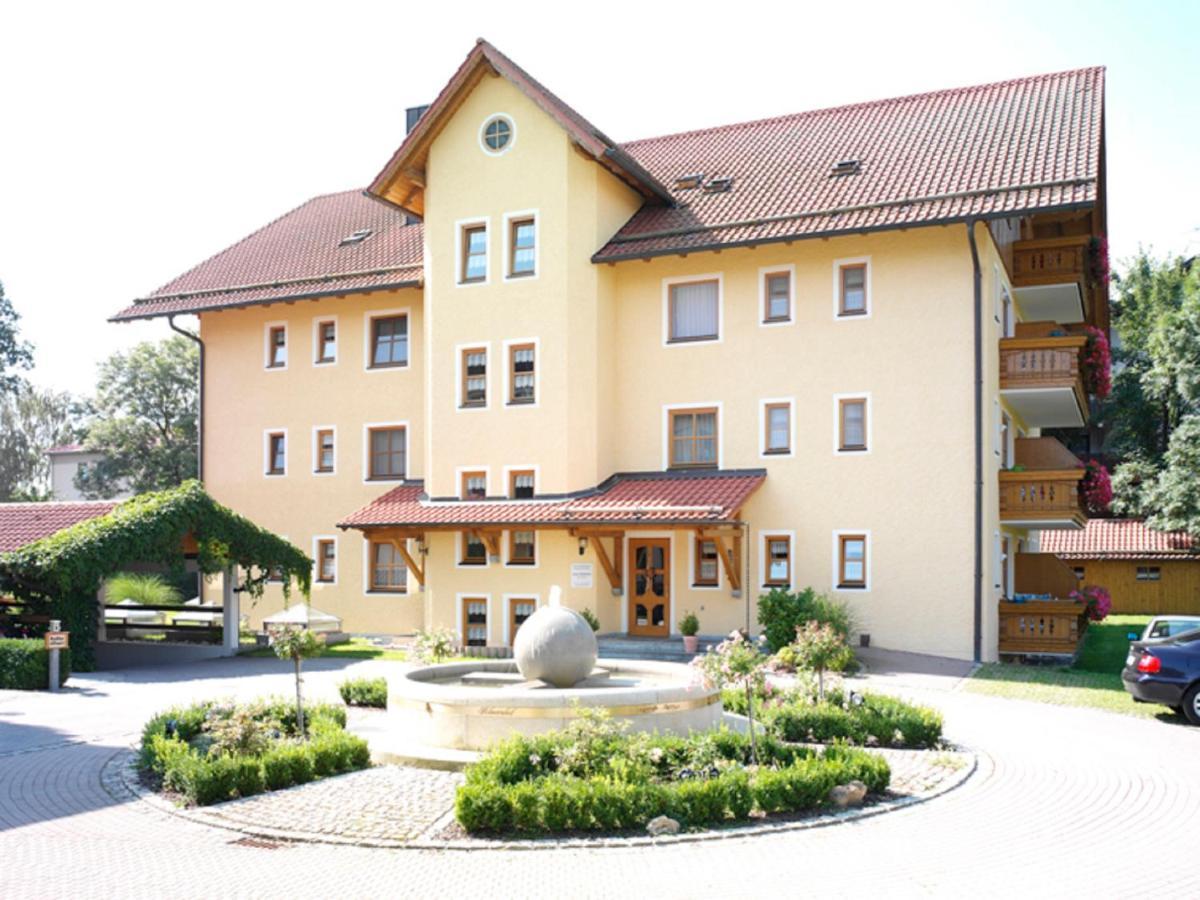 App.-Haus Holmernhof II Bad Füssing Esterno foto