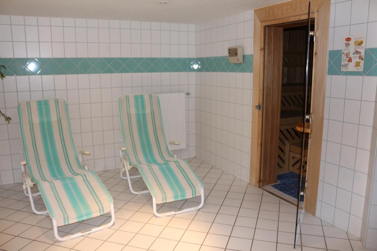 App.-Haus Holmernhof II Bad Füssing Esterno foto