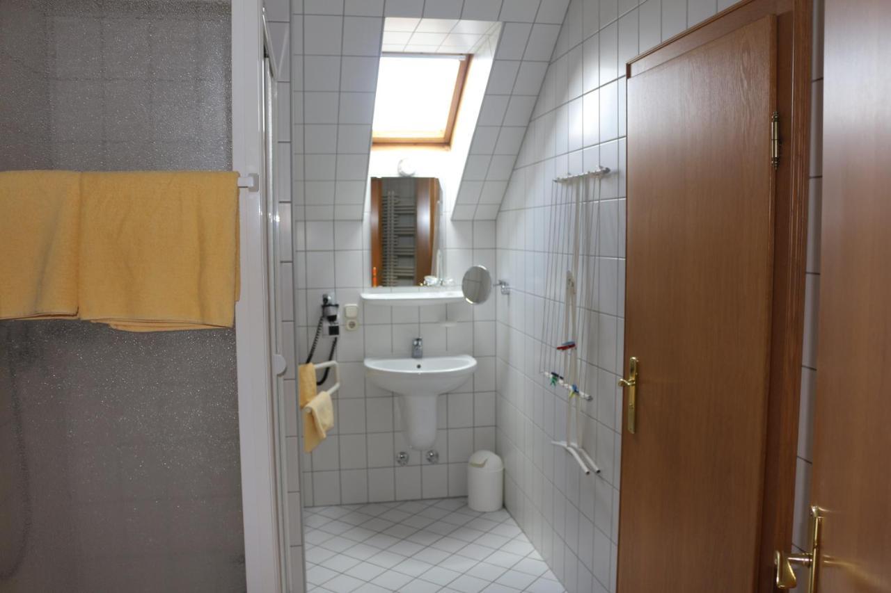 App.-Haus Holmernhof II Bad Füssing Camera foto